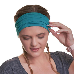 Bamboo Headband - The Brolga Band