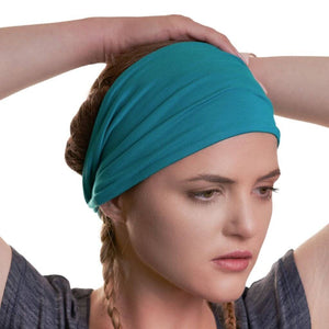 Bamboo Headband - The Brolga Band