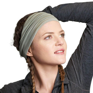 Bamboo Headband - The Brolga Band