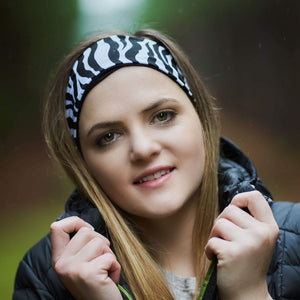 Medical Zebra - EDS Awareness Headband