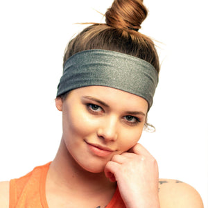 Lightweight Sports Headband - The Rosella Racer-Headband-Red Dust Active