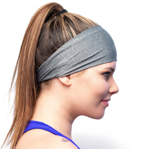 Lightweight Sports Headband - The Rosella Racer-Headband-Red Dust Active-Red Dust Active