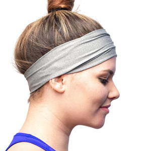 Lightweight Sports Headband - The Rosella Racer-Headband-Red Dust Active-Red Dust Active