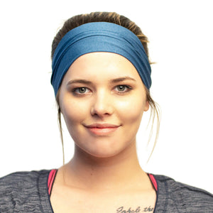 Lightweight Sports Headband - The Rosella Racer-Headband-Red Dust Active-Red Dust Active