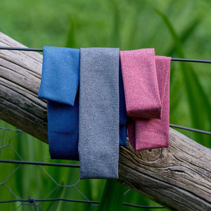 Lightweight Sports Headband - The Rosella Racer-Headband-Red Dust Active-Red Dust Active