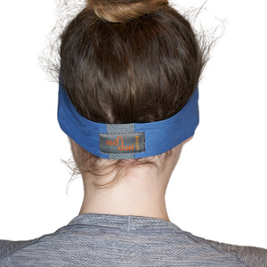 Lightweight Sports Headband - The Rosella Racer-Headband-Red Dust Active-Red Dust Active