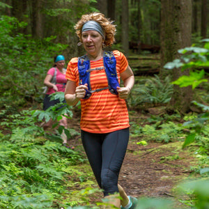 Lightweight Sports Headband - The Rosella Racer-Headband-Red Dust Active-Red Dust Active