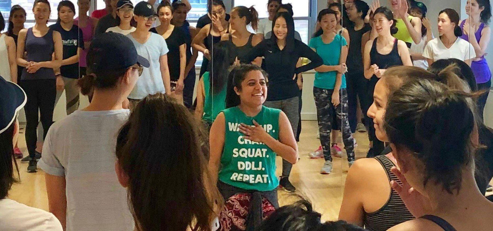 Everyday Adventurers-Everyday Adventurer - BollySoul Dance!-Red Dust Active