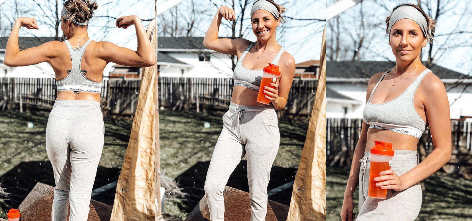 Everyday Adventurers-Everyday Adventurer - Lifting Weights-Red Dust Active