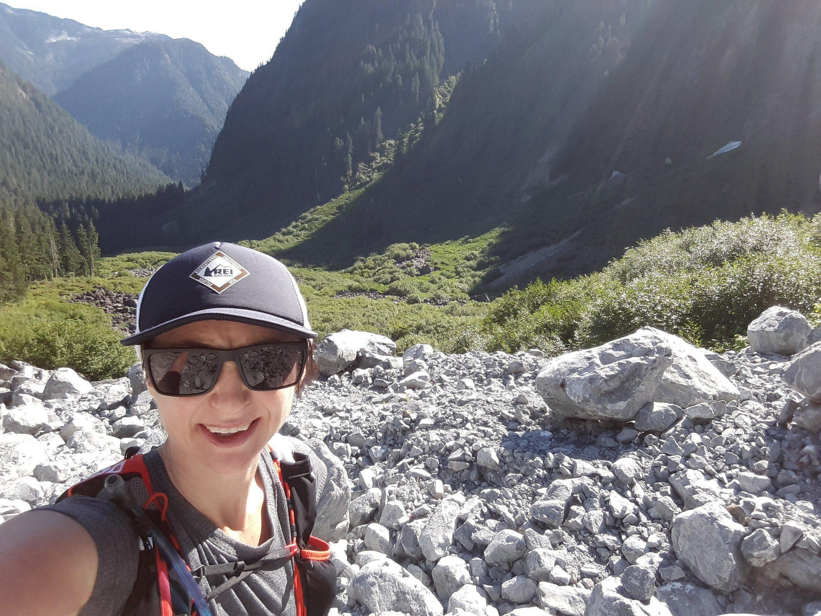 Everyday Adventurers-I Found Trail Running-Red Dust Active