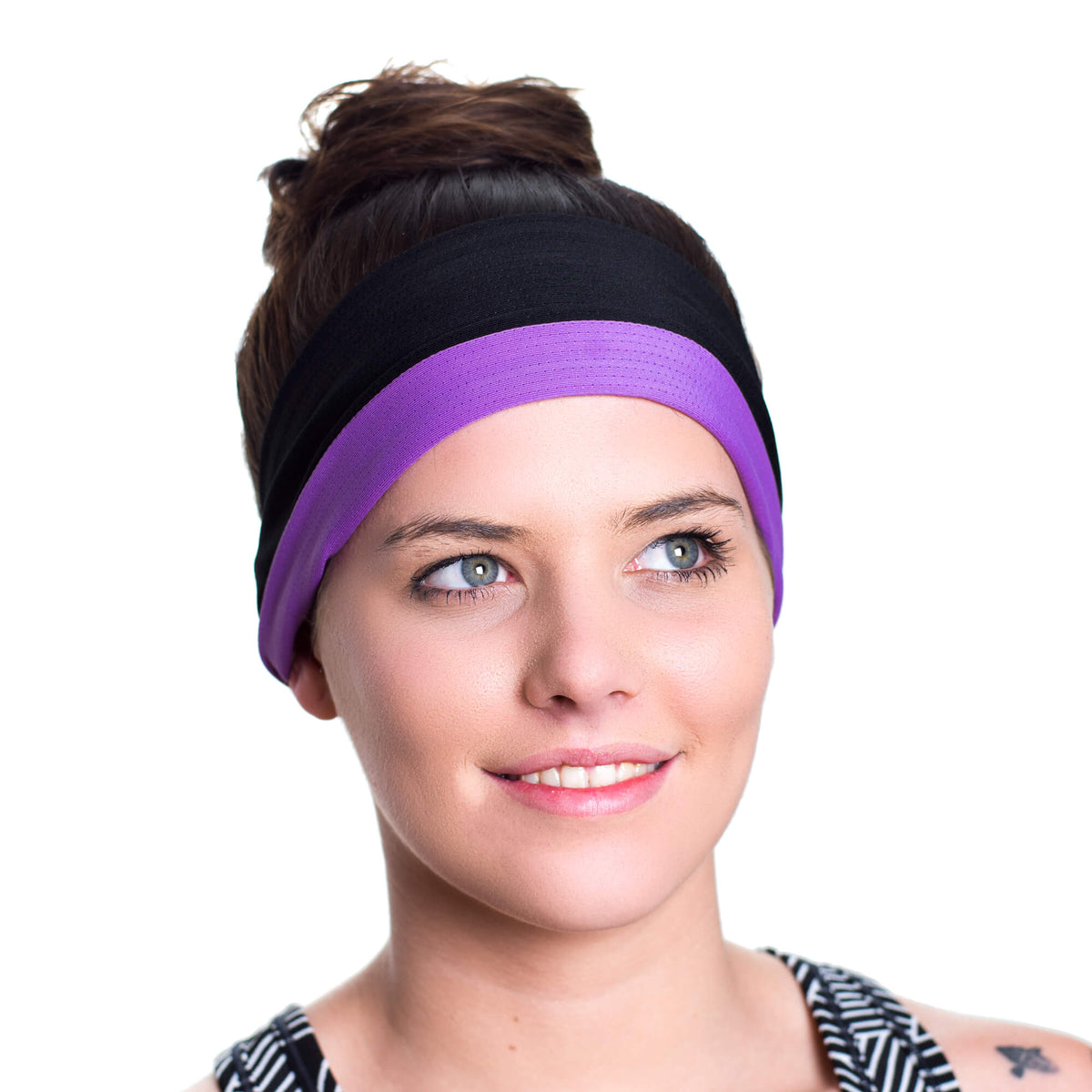 Reversible Sports Headband, Australian Made