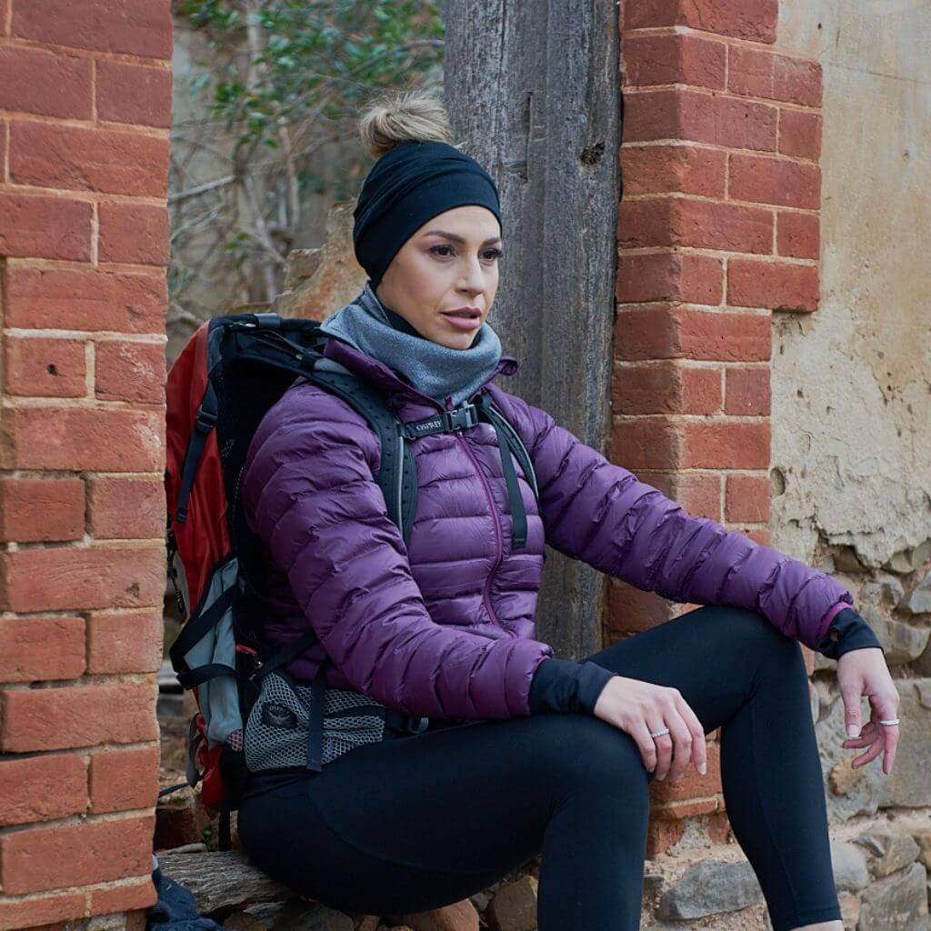 ZQ Merino Wool Beanie - The Crested Corella