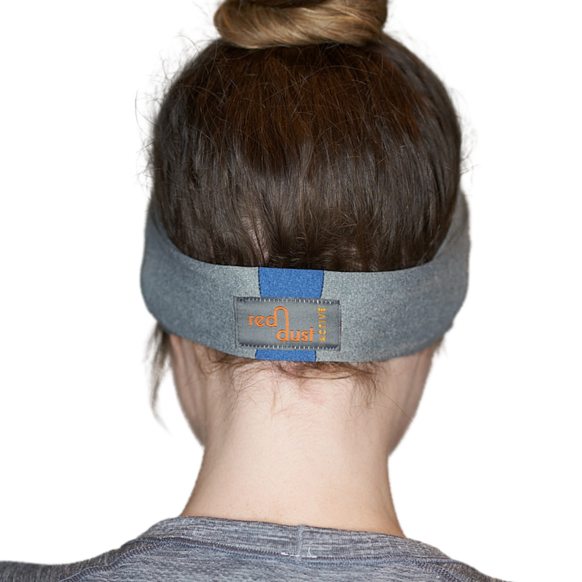 Lightweight Sports Headband - The Rosella Racer-Headband-Red Dust Active-Red Dust Active