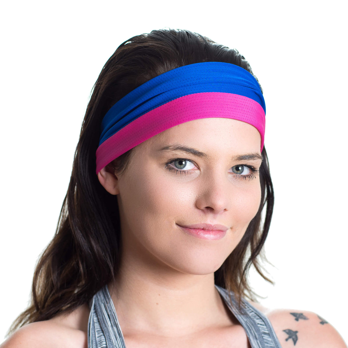 Reversible Sports Headband, Australian Made